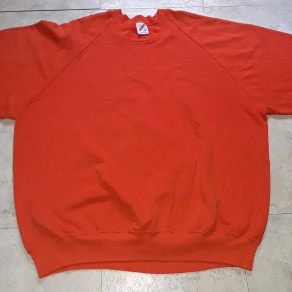 Vintage Jerzees Sweatshirt Crewneck - Picture 2 of 5